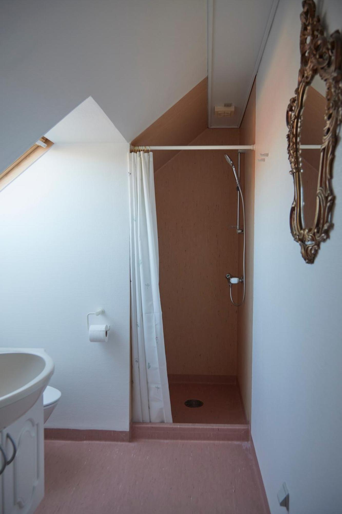 Hotel Kysten Hasle Ngoại thất bức ảnh
