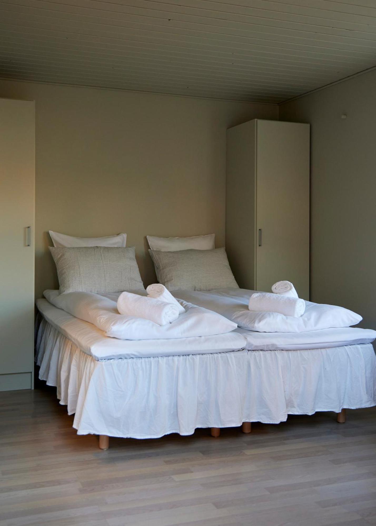 Hotel Kysten Hasle Ngoại thất bức ảnh