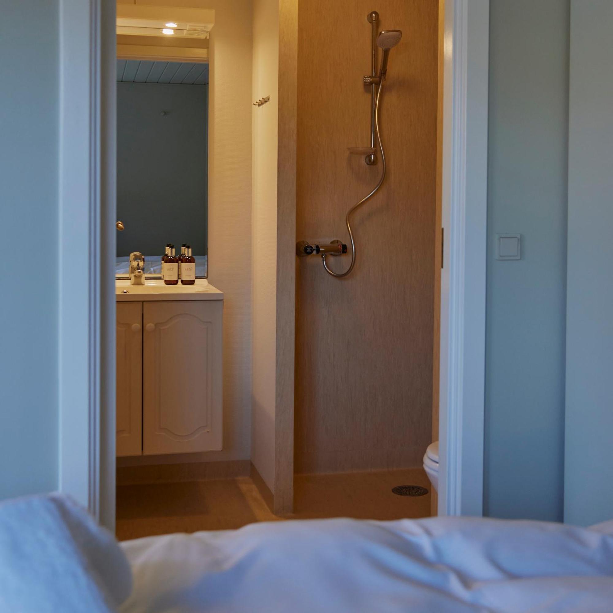 Hotel Kysten Hasle Ngoại thất bức ảnh