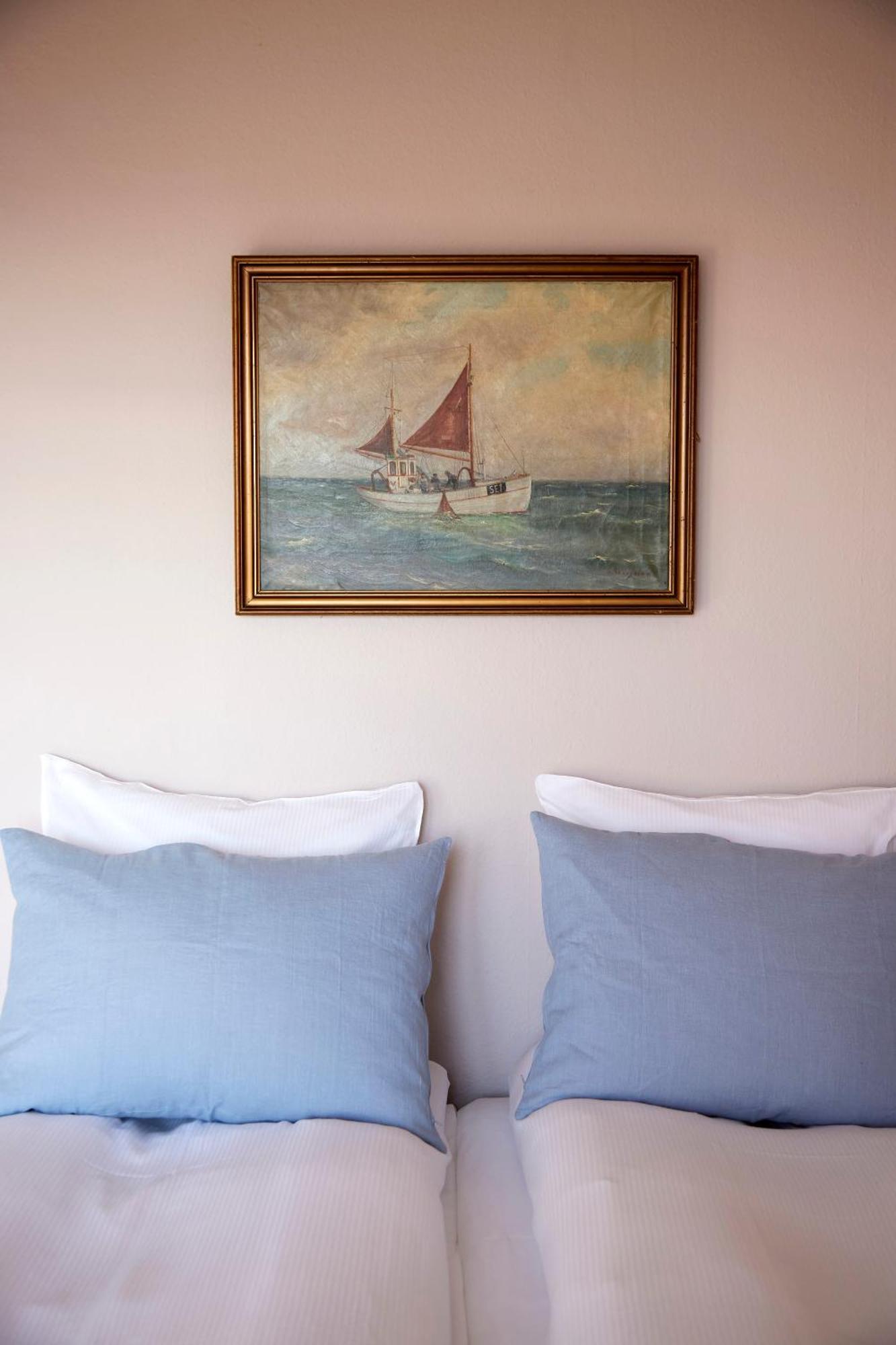 Hotel Kysten Hasle Ngoại thất bức ảnh