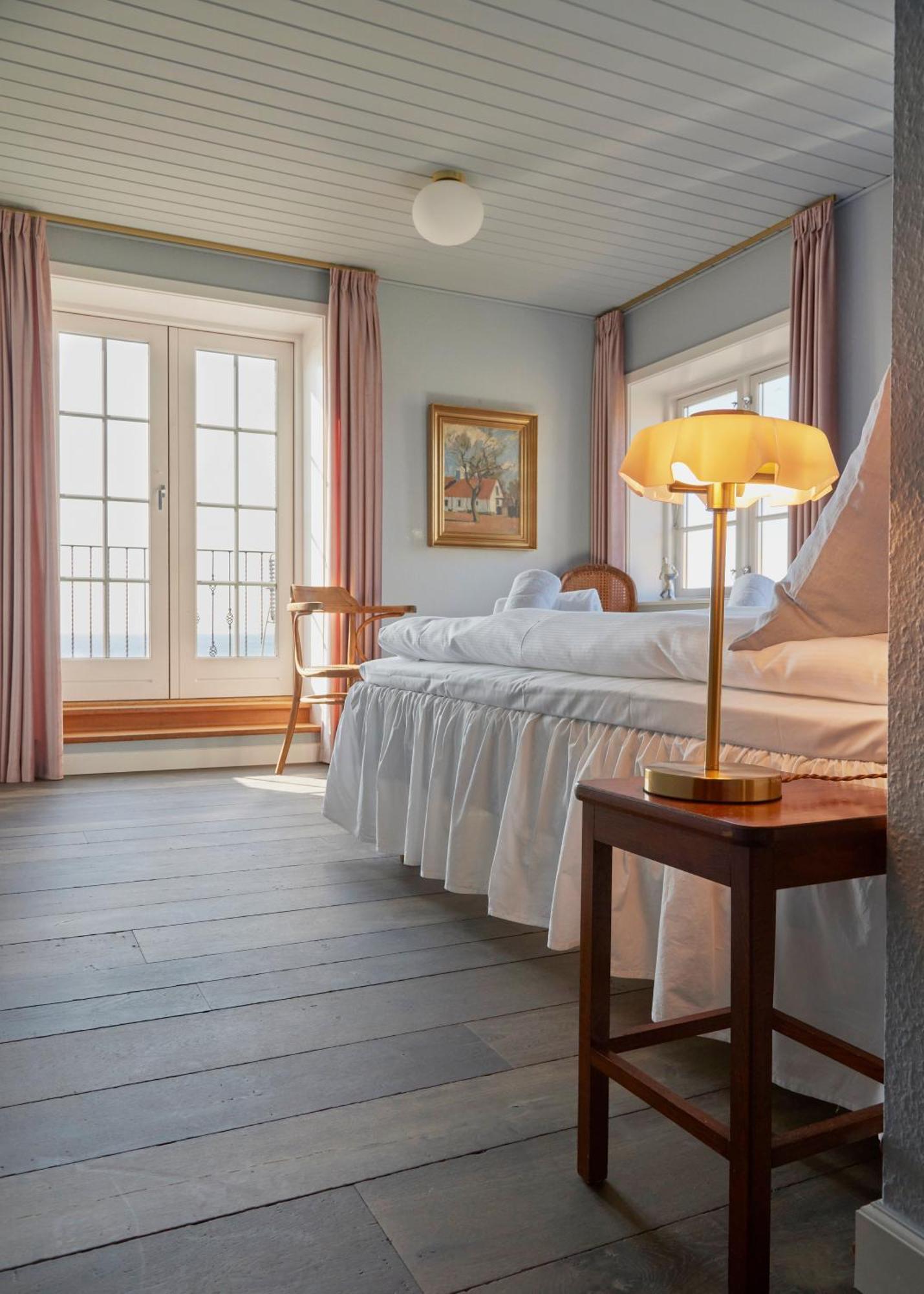 Hotel Kysten Hasle Ngoại thất bức ảnh