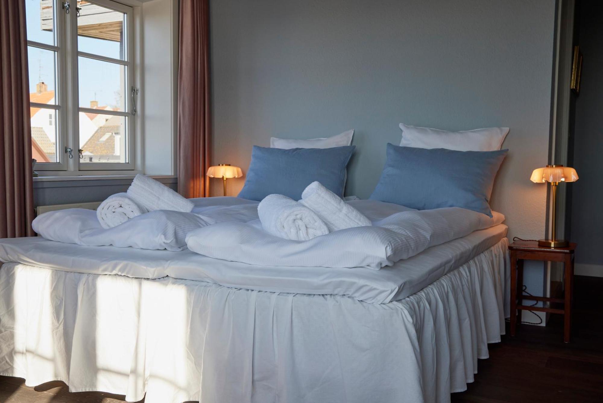 Hotel Kysten Hasle Ngoại thất bức ảnh