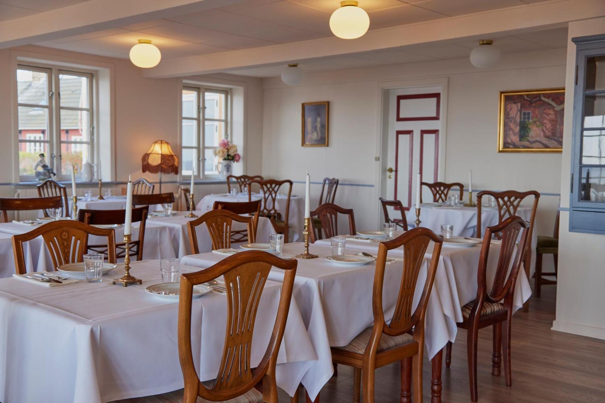 Hotel Kysten Hasle Ngoại thất bức ảnh