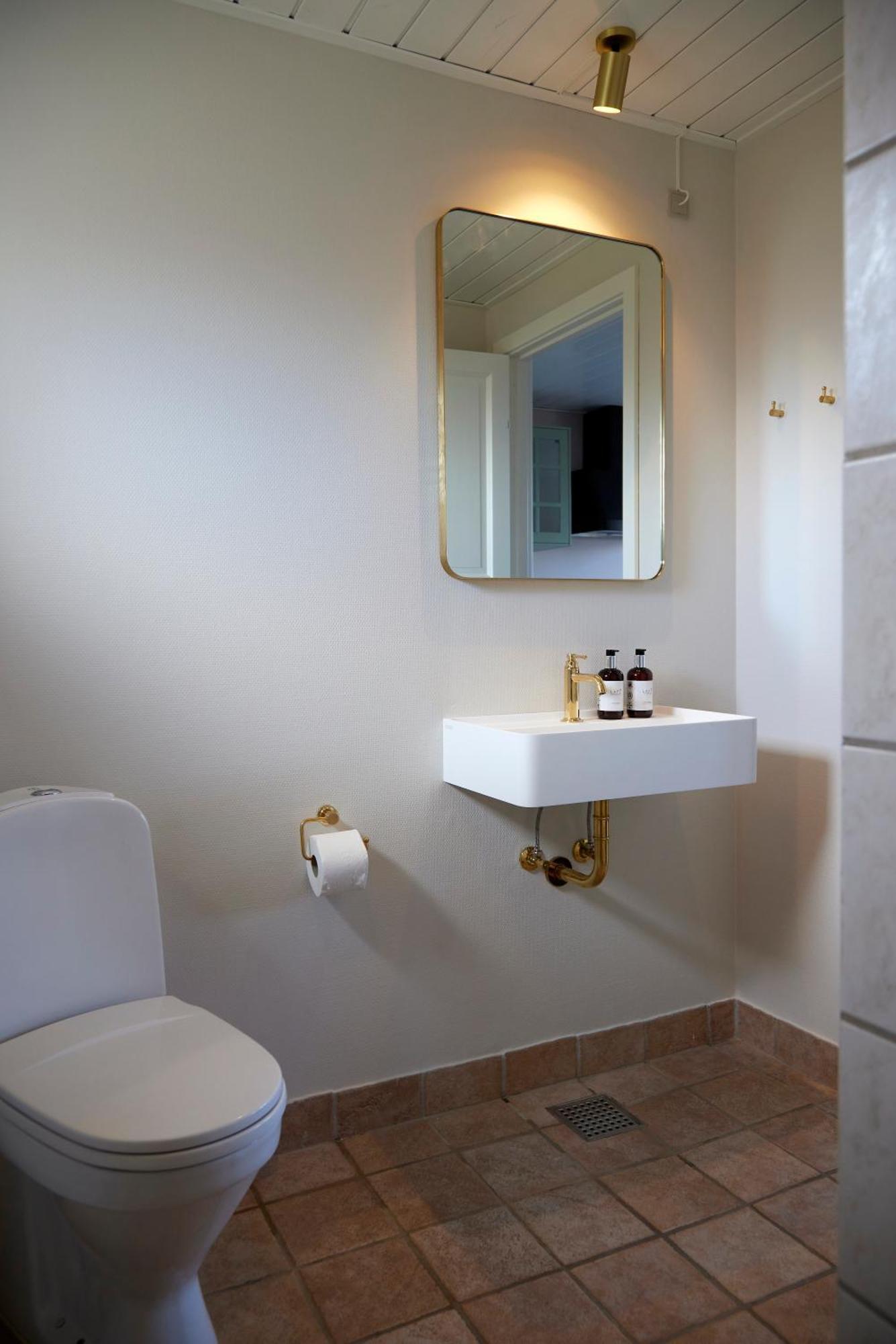 Hotel Kysten Hasle Ngoại thất bức ảnh