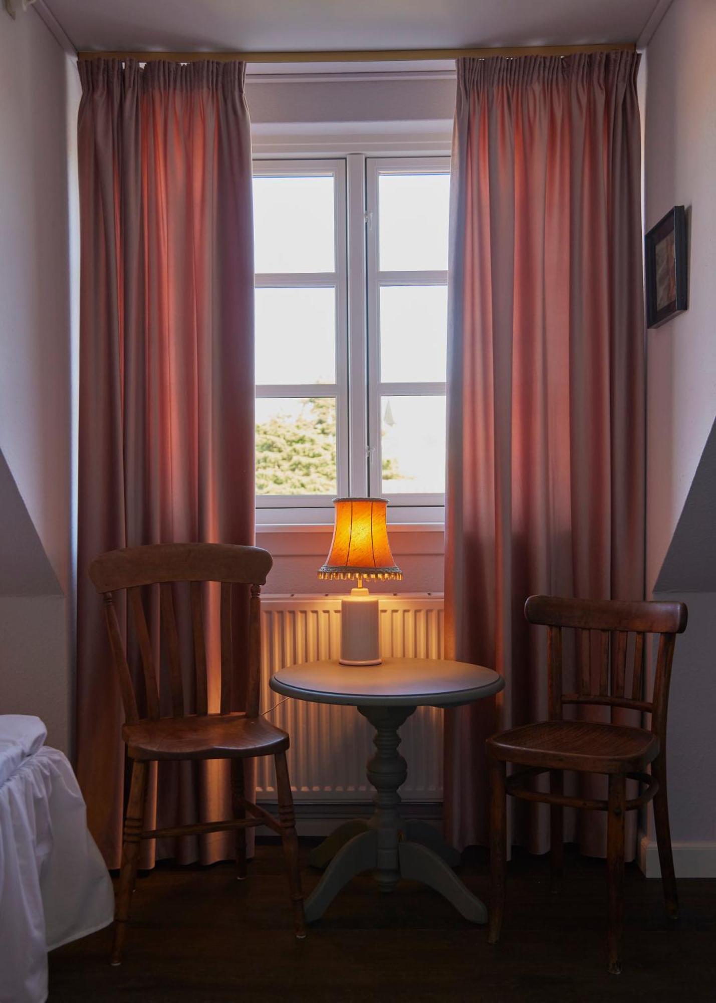 Hotel Kysten Hasle Ngoại thất bức ảnh